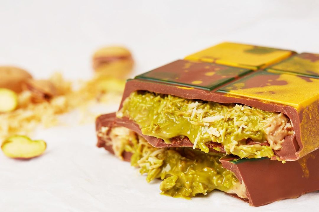Fix Dubai Chocolate: Can’t Get Knafeh of It