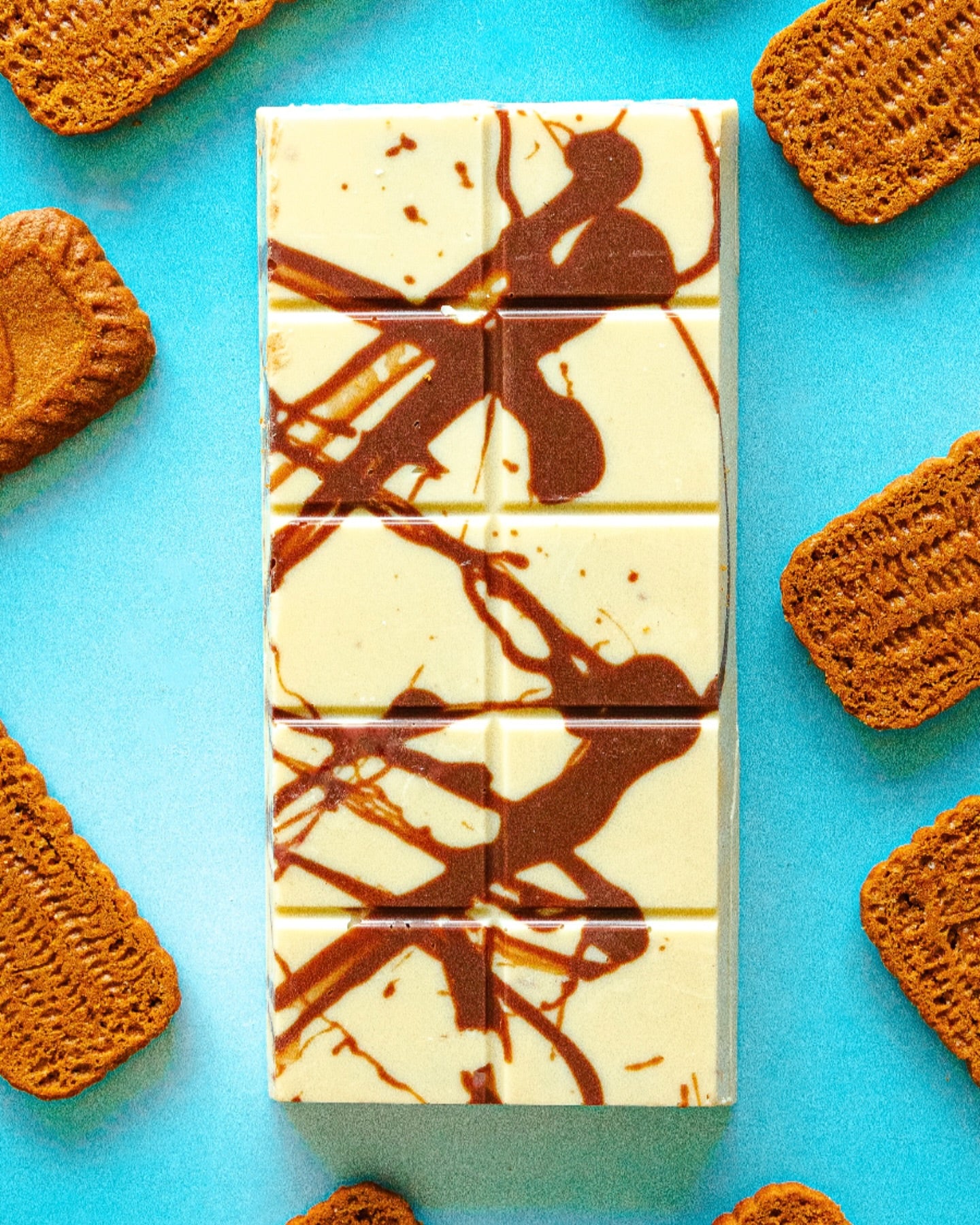 Le Fondant: Lotus Biscuit & Cream Cheesecake Chocolate