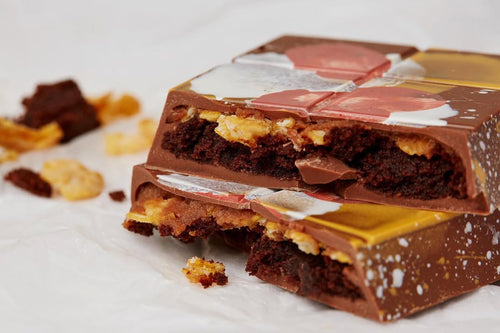 Fix Dubai Chocolate: Cereously Chewy