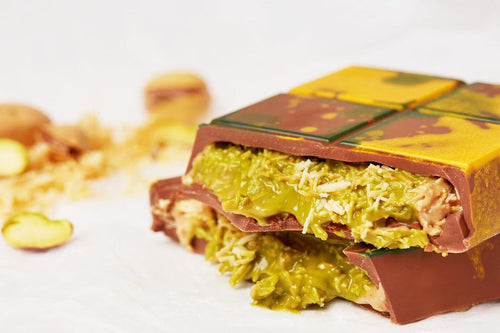Fix Dubai Chocolate: Can’t Get Knafeh of It