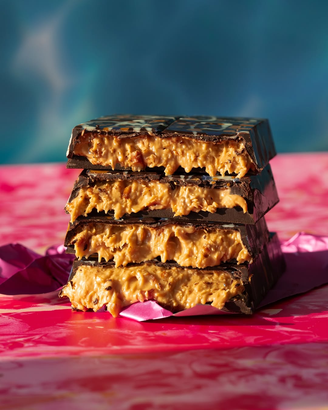 Le Fondant: Salted Caramel Pretzel