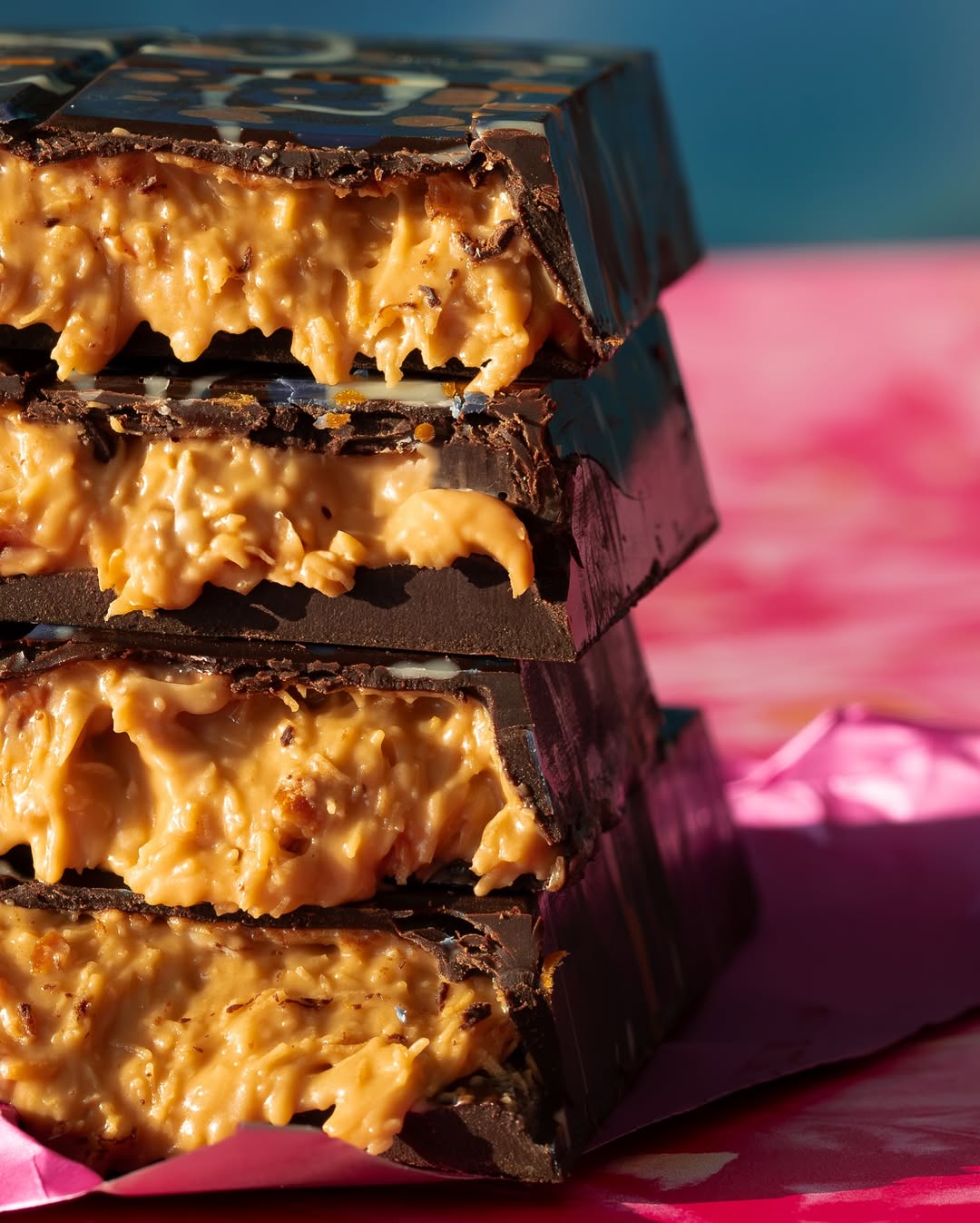 Le Fondant: Salted Caramel Pretzel