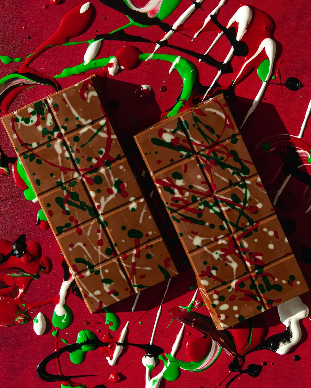 Le Fondant: Mahalabi Cream Chocolate