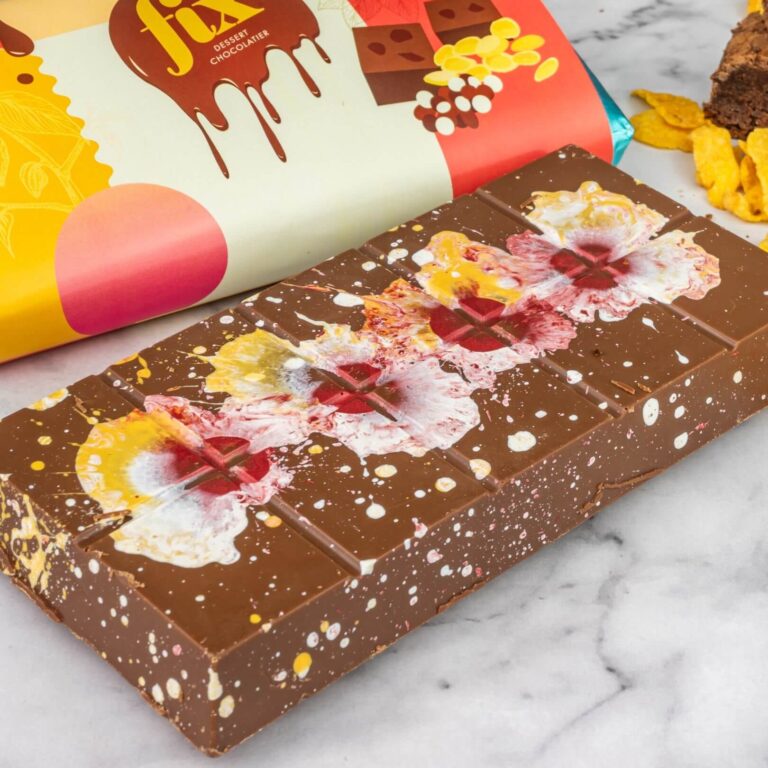 Fix Dubai Chocolate: Cereously Chewy