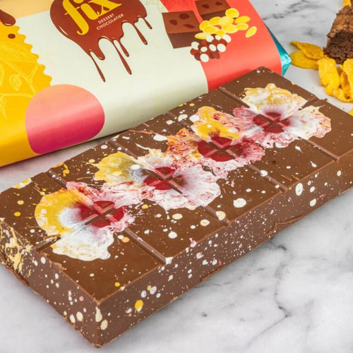 Fix Dubai Chocolate: Cereously Chewy